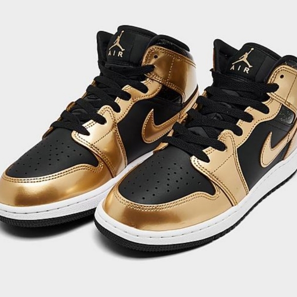 Nike Air Jordan 1 Mid SE - Picture 1 of 6